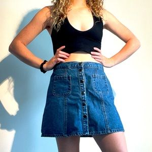 Urban Outfitters Denim Skirt